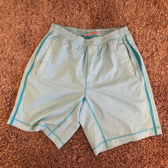 lululemon athletica Other - Men’s Lululemon 9 inch Shorts with built in briefs